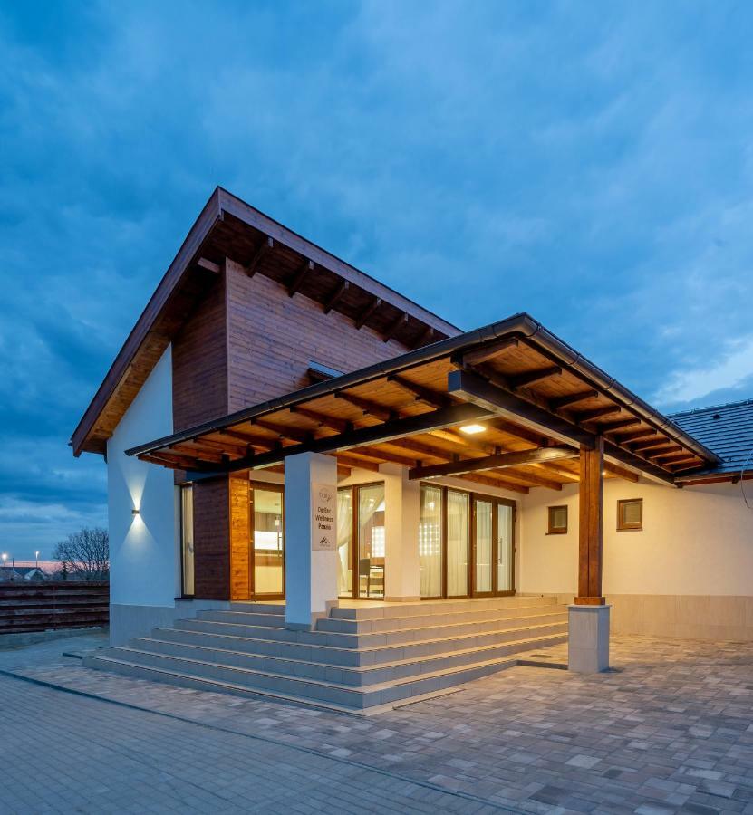 Doresz Wellness Panzio Bed & Breakfast Újhartyán Екстериор снимка