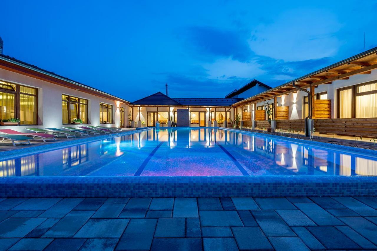 Doresz Wellness Panzio Bed & Breakfast Újhartyán Екстериор снимка